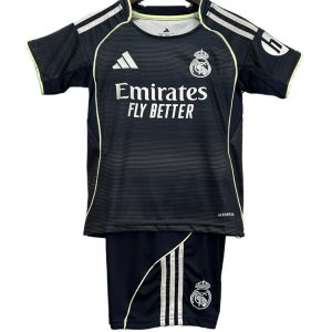 Real Madrid 2 Equipacion 25-26