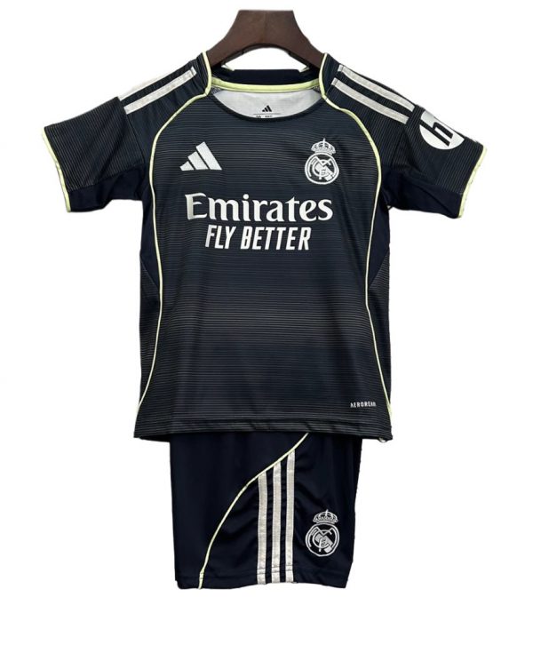 Real Madrid 2 Equipacion 25-26