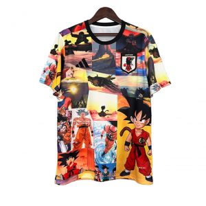 Camiseta Edición Especial Japón Japon Dragon Ball 2025