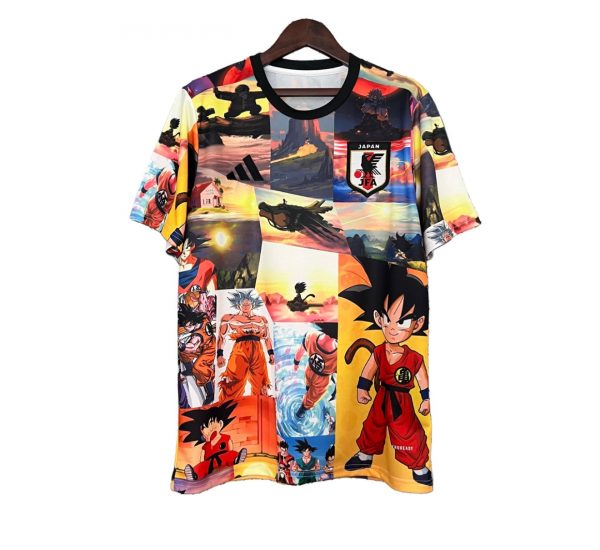 Camiseta Edición Especial Japón Japon Dragon Ball 2025