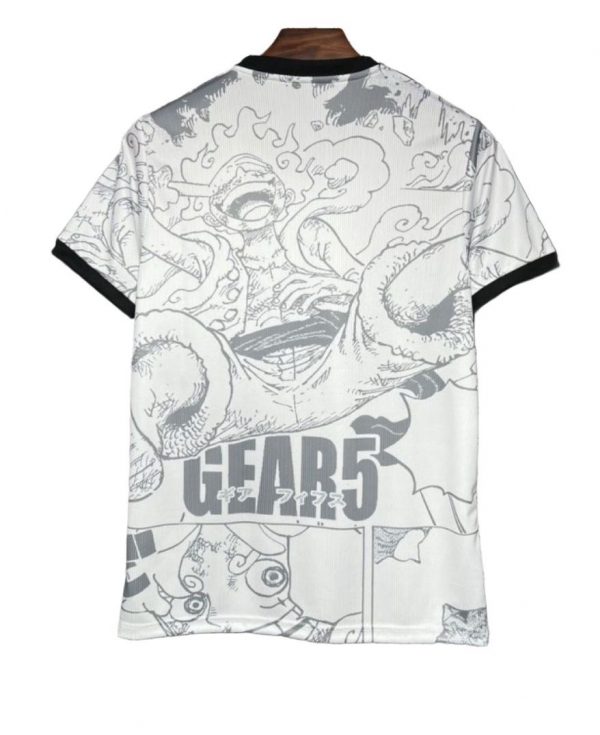 Camiseta Edición Especial Japón Japon Onepiece Gear5 2025 - Imagen 2