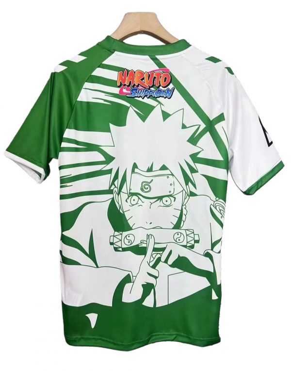 Camiseta Edición Especial Betis Naruto 2025 - Imagen 2