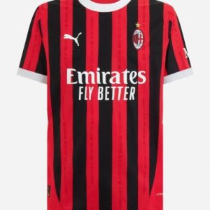 Camiseta AC Milán 2025
