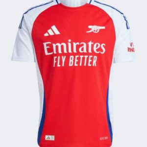 Camiseta Arsenal 2025