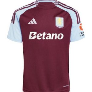 Camiseta Aston Villa 2025