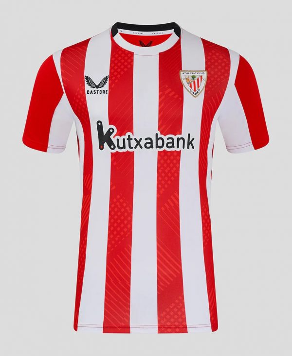 Camiseta Athletic Club 2025