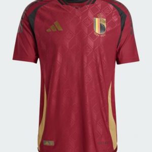 Camiseta Bélgica 2025