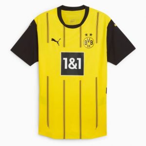 Camiseta Borussia Dortmund 2025