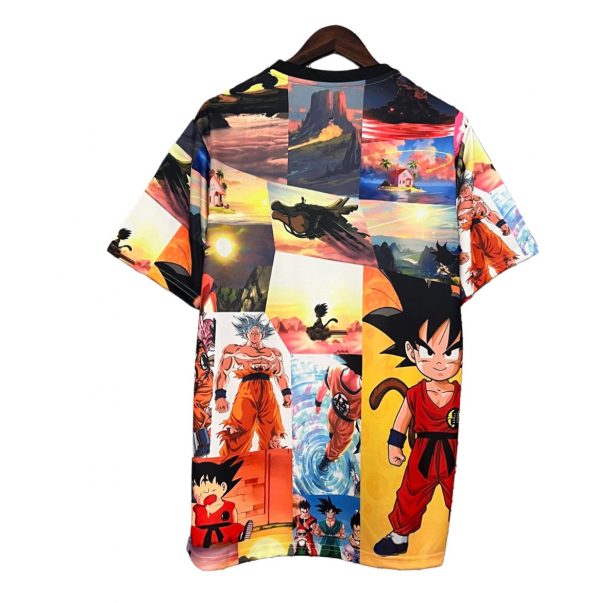 Camiseta Edición Especial Japón Japon Dragon Ball 2025 - Imagen 2