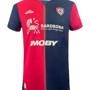 Camiseta Cagliari 2025
