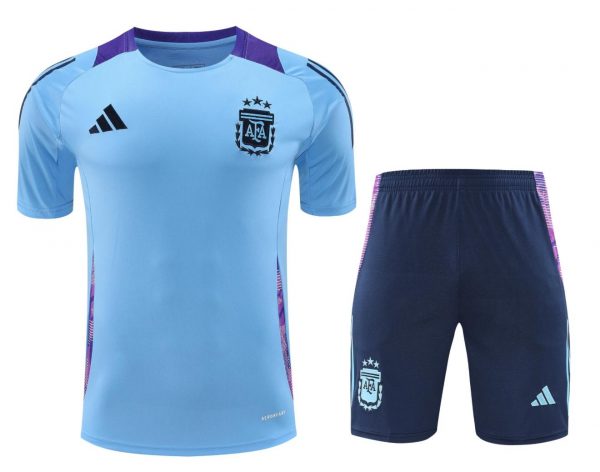 Camiseta y pantalón Adulto Argentina 2025 2025