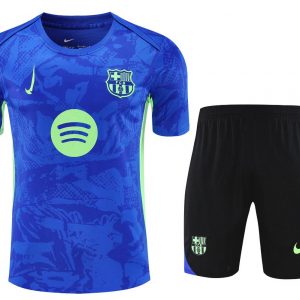 Camiseta y pantalón Adulto Barca 2025 2025