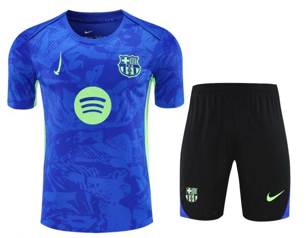 Camiseta y pantalón Adulto Barca 2025 2025
