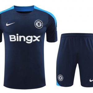 Camiseta y pantalón Adulto Chelsea 2025 3 2025
