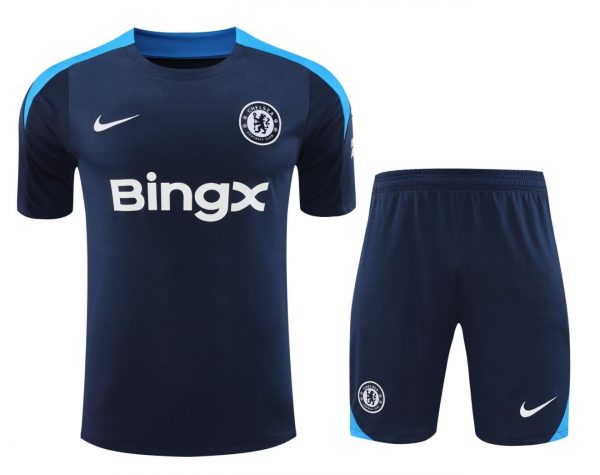 Camiseta y pantalón Adulto Chelsea 2025 3 2025