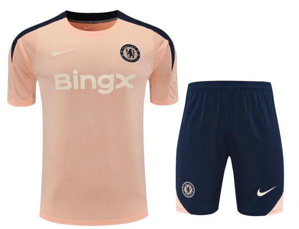 Camiseta y pantalón Adulto Chelsea 2025 4 2025