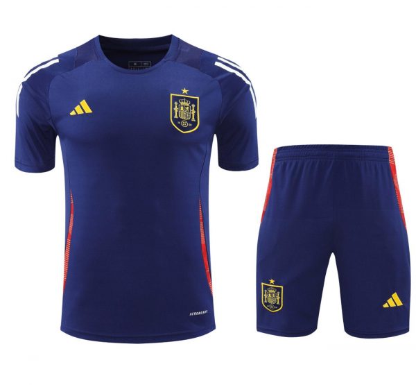 Camiseta y pantalón Adulto España 2025 2 2025