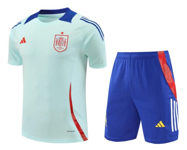 Camiseta y pantalón Adulto España 2025 3 2025