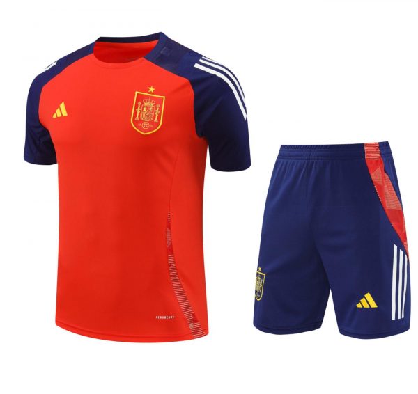Camiseta y pantalón Adulto España 2025 2025