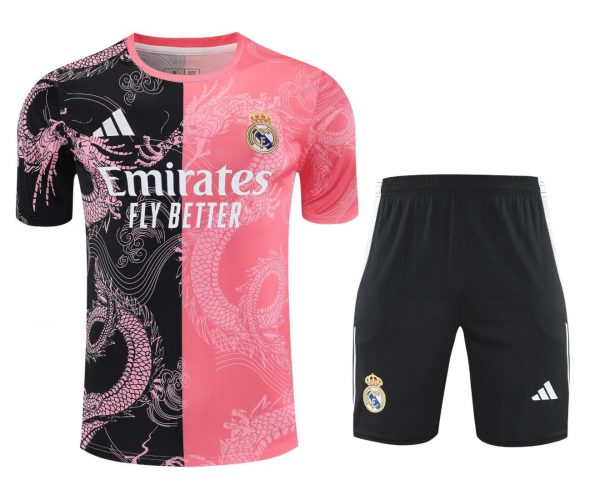 Camiseta y pantalón Adulto Madrid 2025 3 2025