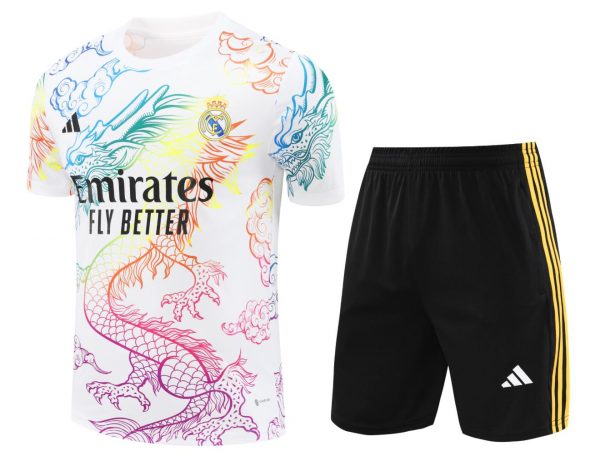 Camiseta y pantalón Adulto Madrid 2025 4 2025