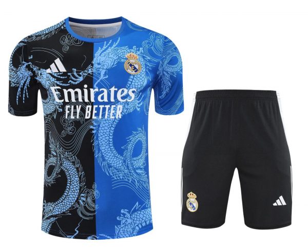 Camiseta y pantalón Adulto Madrid 2025 5 2025
