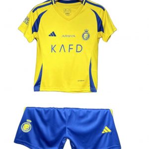 Camiseta y pantalón Niño Alnasser 2025 2025
