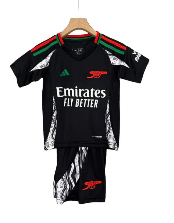 Camiseta y pantalón Niño Arsenal 2025 2025
