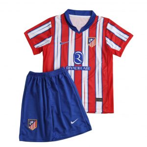 Camiseta y pantalón Niño Atletico 2025 2025