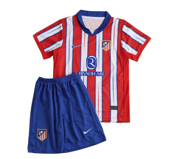 Camiseta y pantalón Niño Atletico 2025 2025