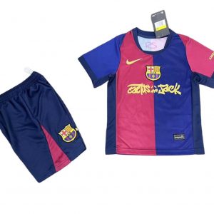 Camiseta y pantalón Niño Barca 2025 2 2025