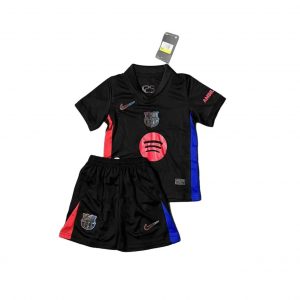Camiseta y pantalón Niño Barca 2025 3 2025