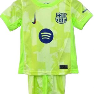 Camiseta y pantalón Niño Barca 2025 2025