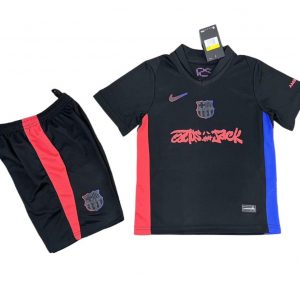 Camiseta y pantalón Niño Barca 2025 4 2025