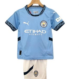 Camiseta y pantalón Niño City 2025 2025