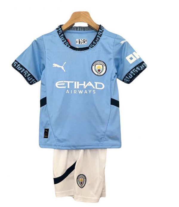 Camiseta y pantalón Niño City 2025 2025