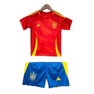 Camiseta y pantalón Niño España 2025 2 2025