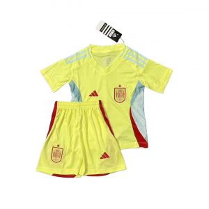 Camiseta y pantalón Niño España 2025 2025