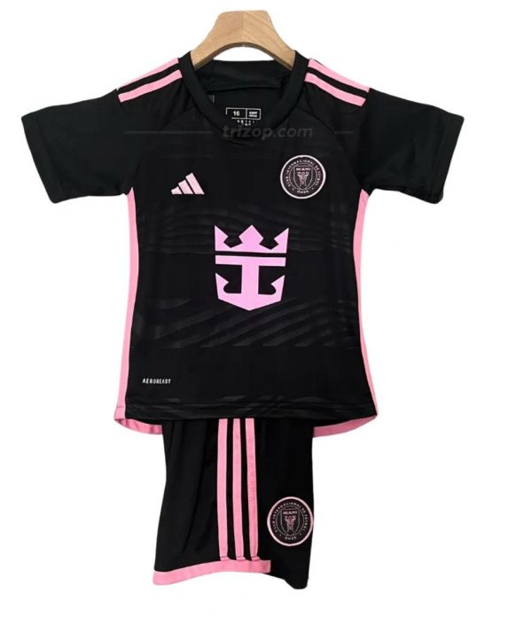 Camiseta y pantalón Niño Intermiami 2025 2 2025
