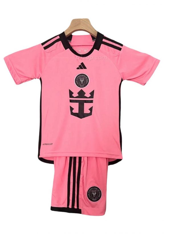 Camiseta y pantalón Niño Intermiami 2025 2025