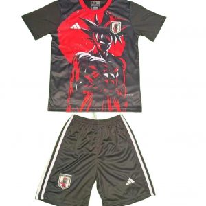 Camiseta y pantalón Niño Japón 2025 2 2025