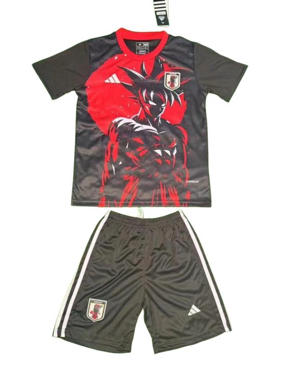 Camiseta y pantalón Niño Japón 2025 2 2025