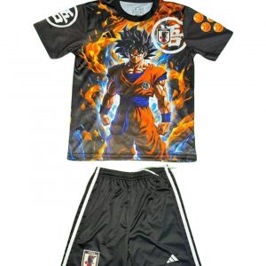 Camiseta y pantalón Niño Japón 2025 3 2025