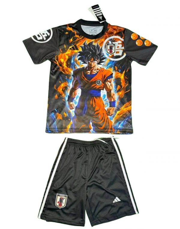 Camiseta y pantalón Niño Japón 2025 3 2025