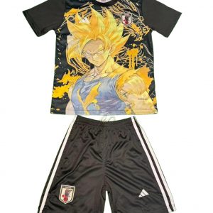Camiseta y pantalón Niño Japón 2025 2025