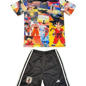 Camiseta y pantalón Niño Japón 2025 4 2025