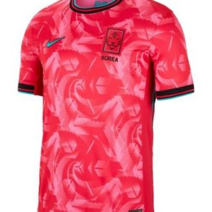 Camiseta Corea del Sur 2025