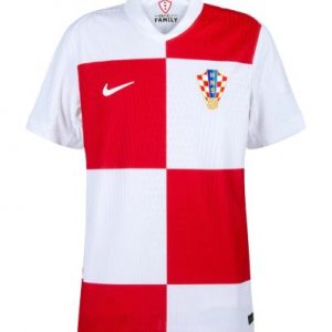 Camiseta Croacia 2025