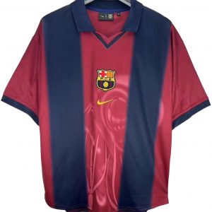 Camiseta Edición Especial Barca Escudo Central 2025