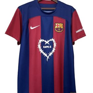 Camiseta Edición Especial Barca Karolg 2025